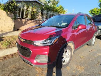 2019 Chevy Trax