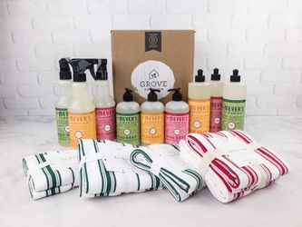 Ready for deep cleaning?