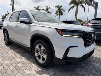 2024 Honda Pilot