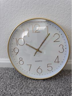 Wall clock