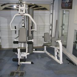 Tuff Stuff Odyssey 5 Selectorized Home Gym