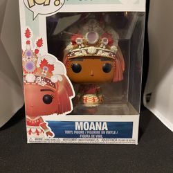Moana (ceremony) Funko Pop