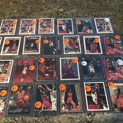 Michael Jordan Cards