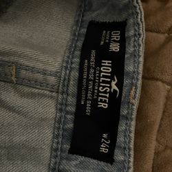 HOLLISTER PANTS FOR TEEN GIRL