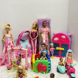 Barbie Dolls