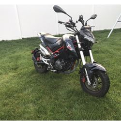Benelli 2018 Motorcycle 135cc