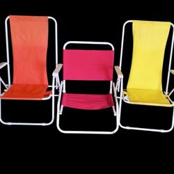 Portable Fold Up Chairs
