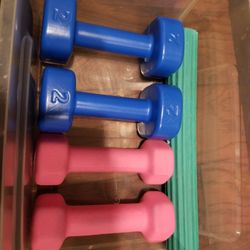 Dumbbells