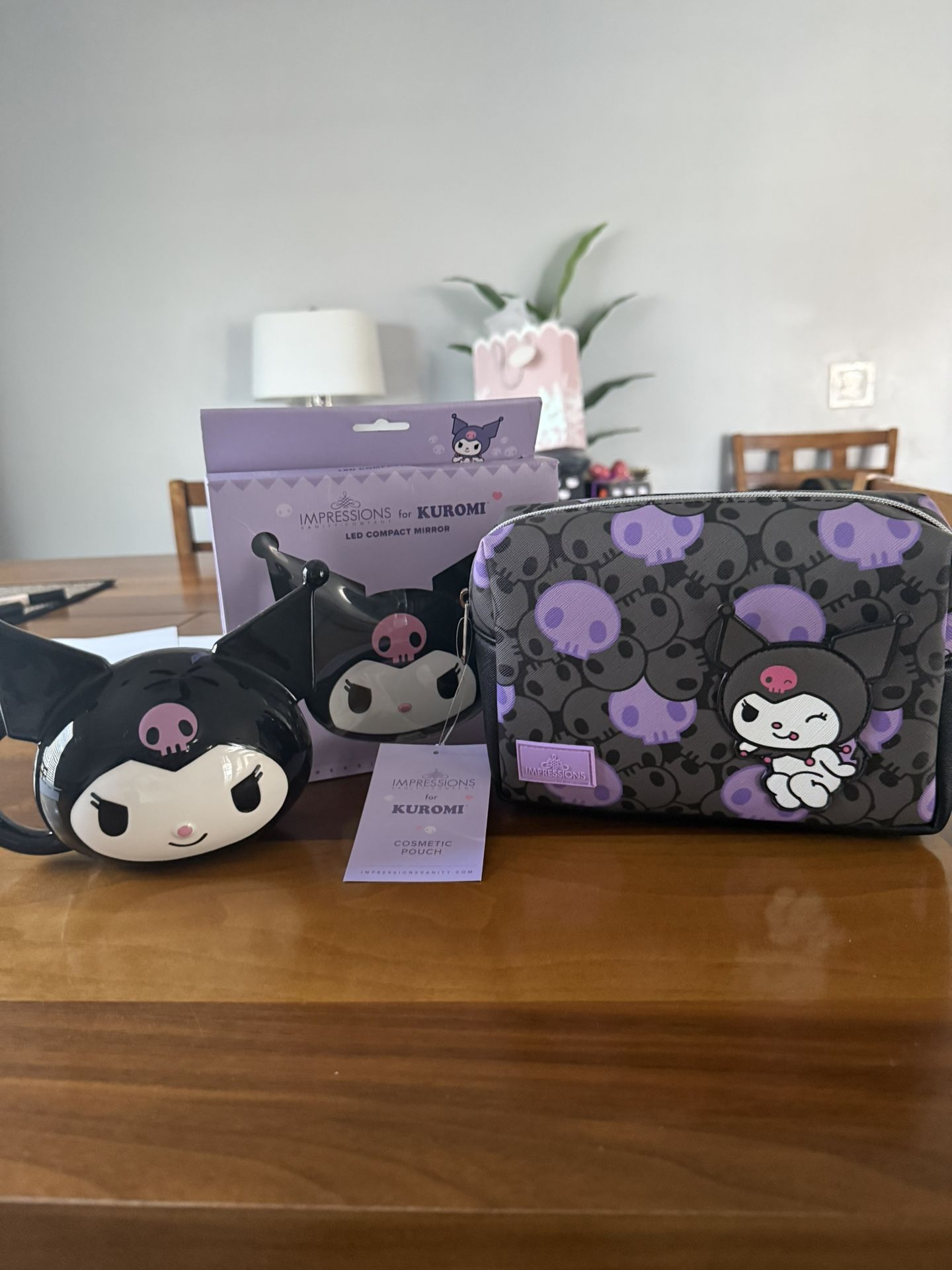 Kuromi Set