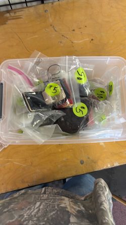 box with jewelry