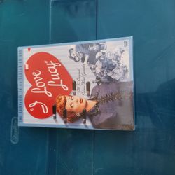 I Love Lucy Season 3 DVDs Brand New