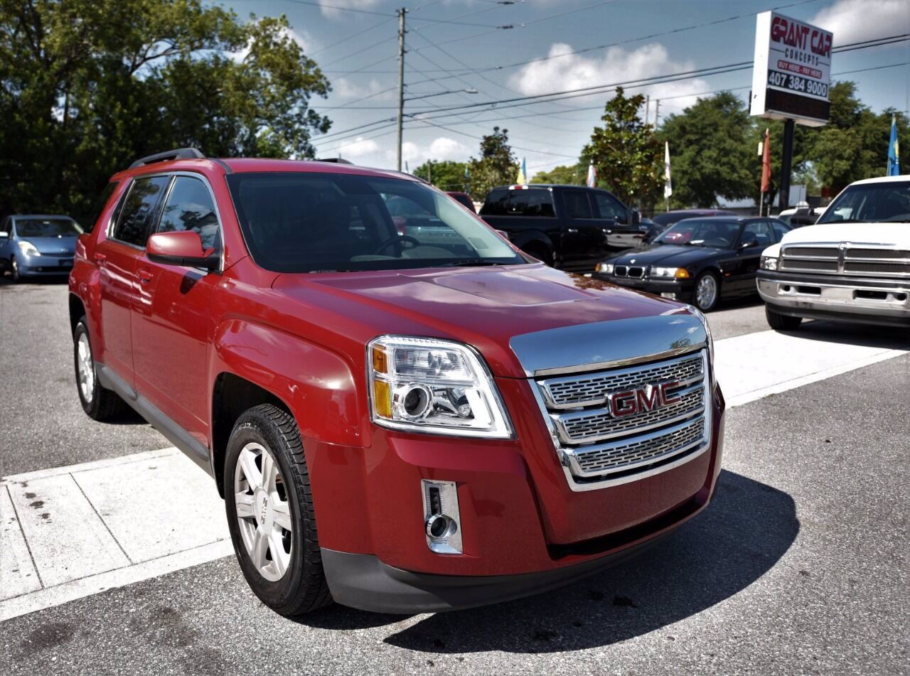 2015 GMC Terrain