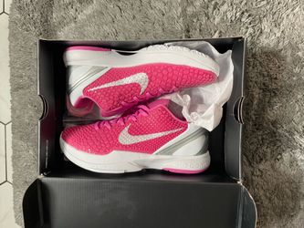 2021 nike zoom kobe 6 protro think pink