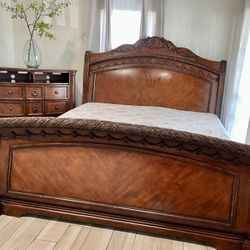 Hermosa Recamra King Size 