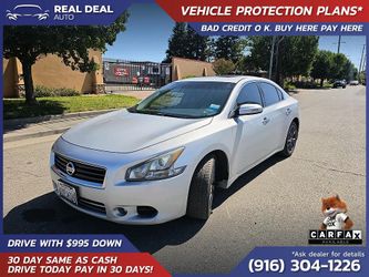 2012 Nissan Maxima