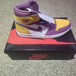 JORDAN 1 RETRO HIGH OG "BROTHERHOOD"