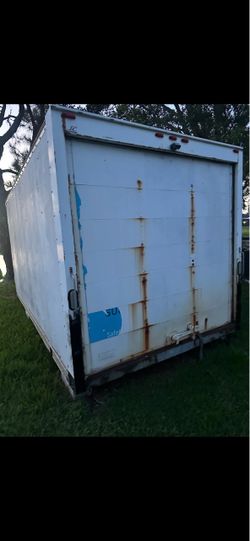 Storage shed
