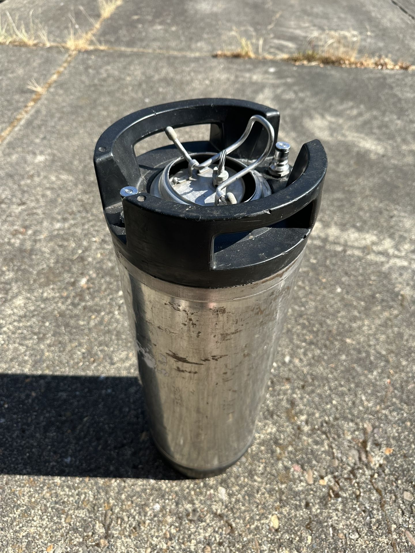 Cornelius Keg