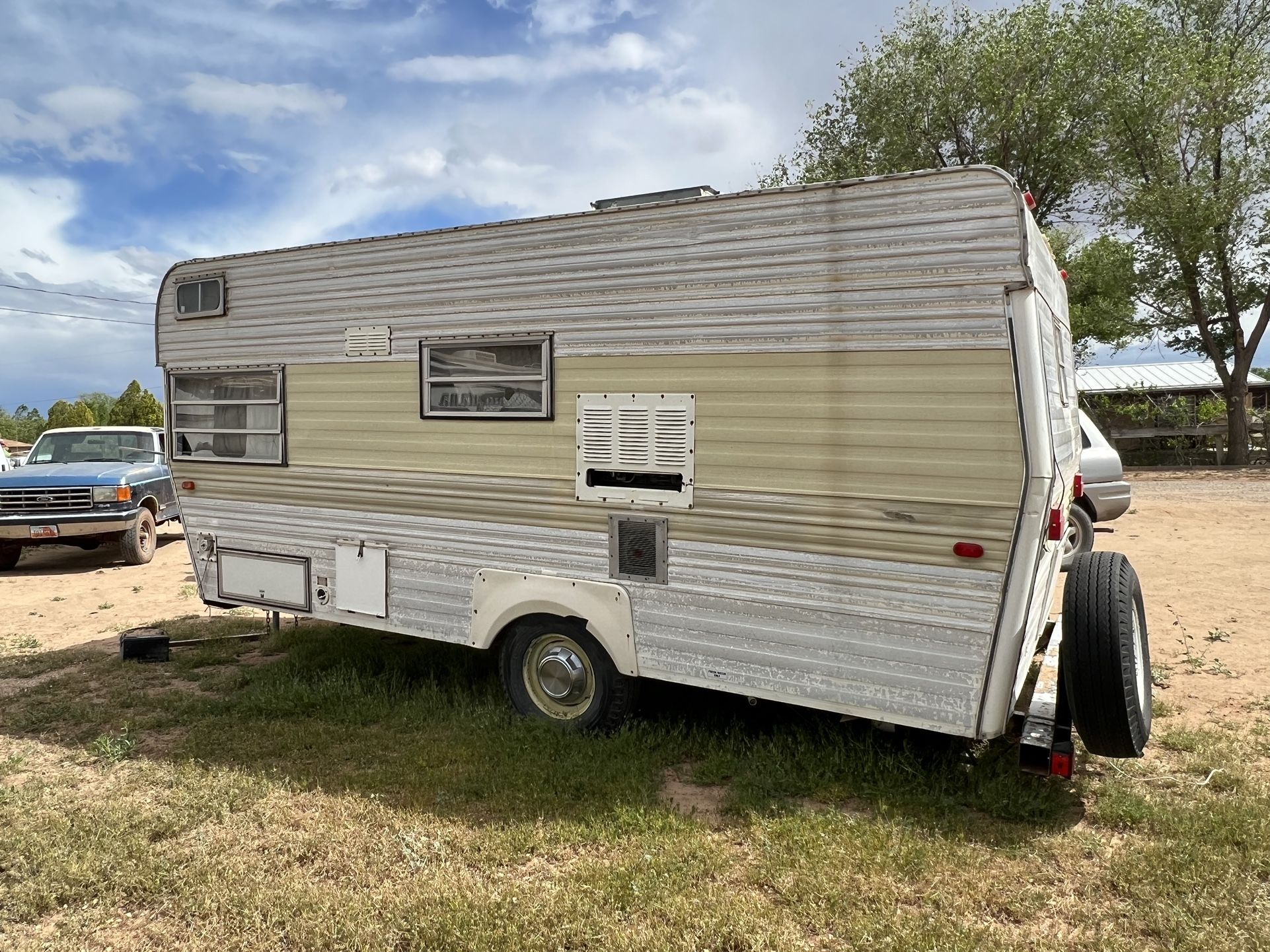 1972 Terry Trailer for Sale in Las Vegas, NV OfferUp