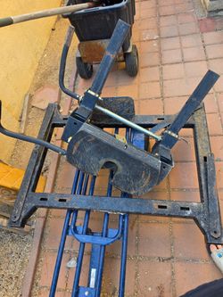 Heavy duty 5th wheel hitch