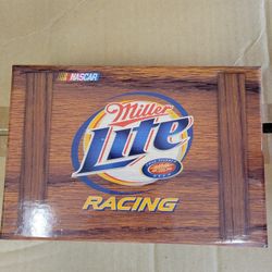 SNAP-ON RUSTY WALLACE MILLER LITE #2 2005 COLLECTABLE MINI CAR SET