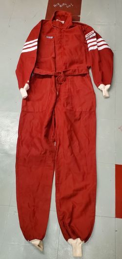 Simpson xl fire retardant racing suit