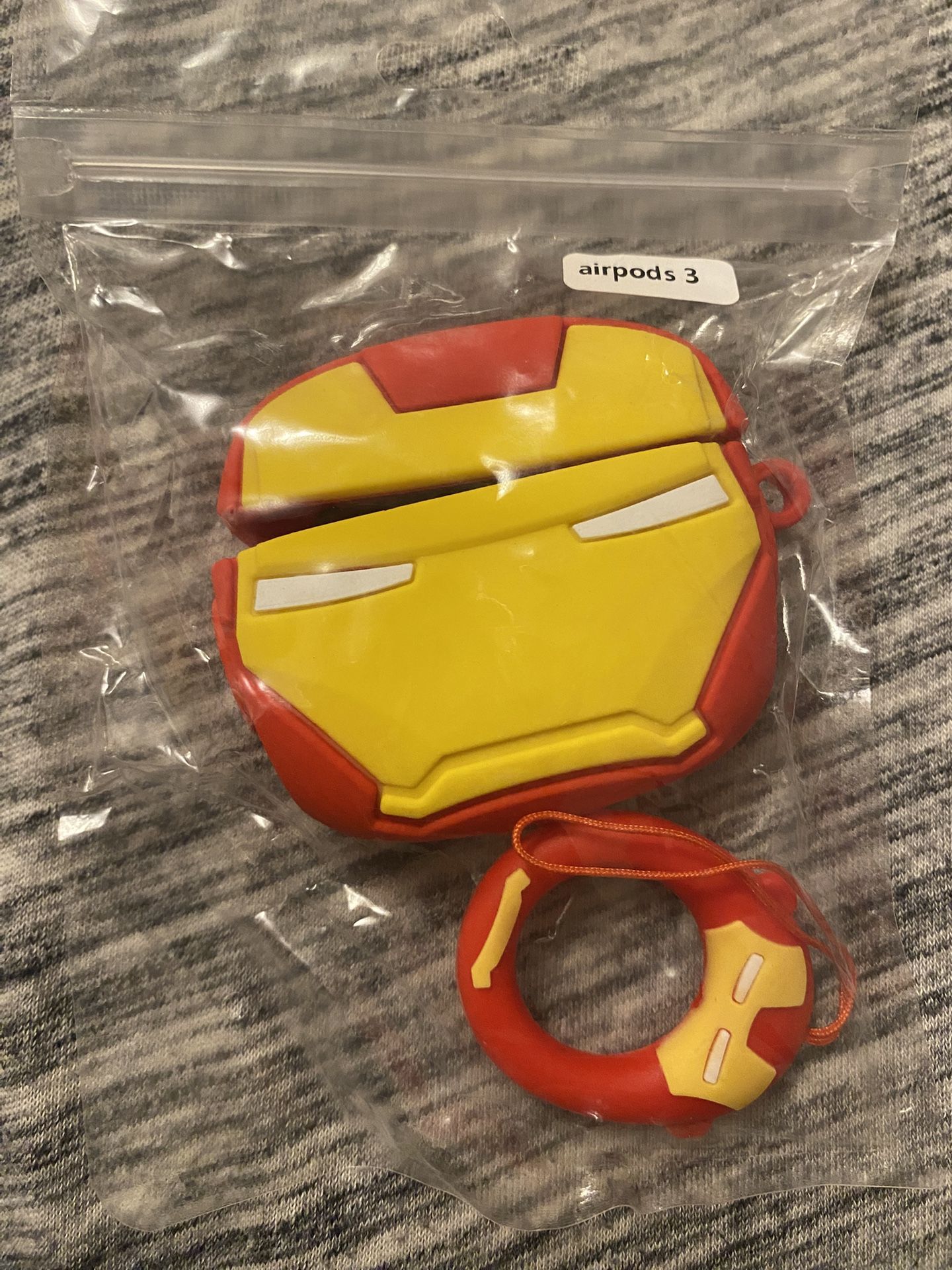 Marvel Ironman AirPods 3rd And 4th Gen