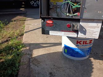 Water heater booster