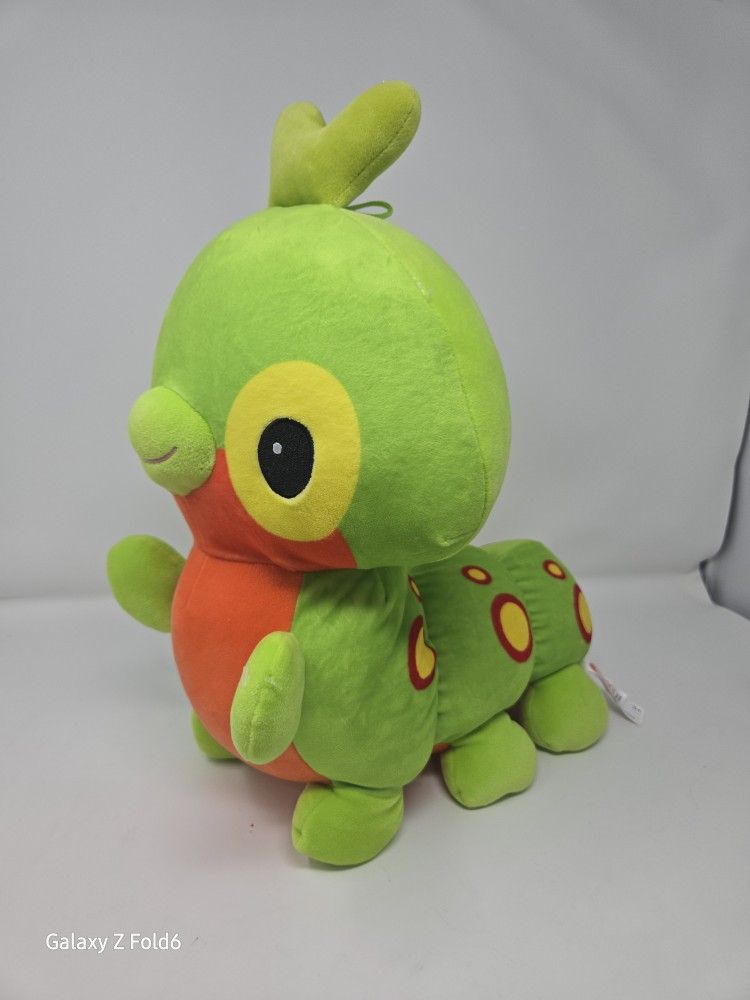 13IN SWALLOWTAIL CATERPILLAR