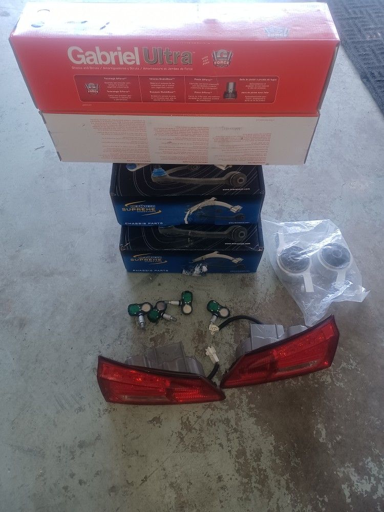 Lexus Is (contact info removed) Parts New