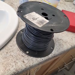 Solid Copper Wire