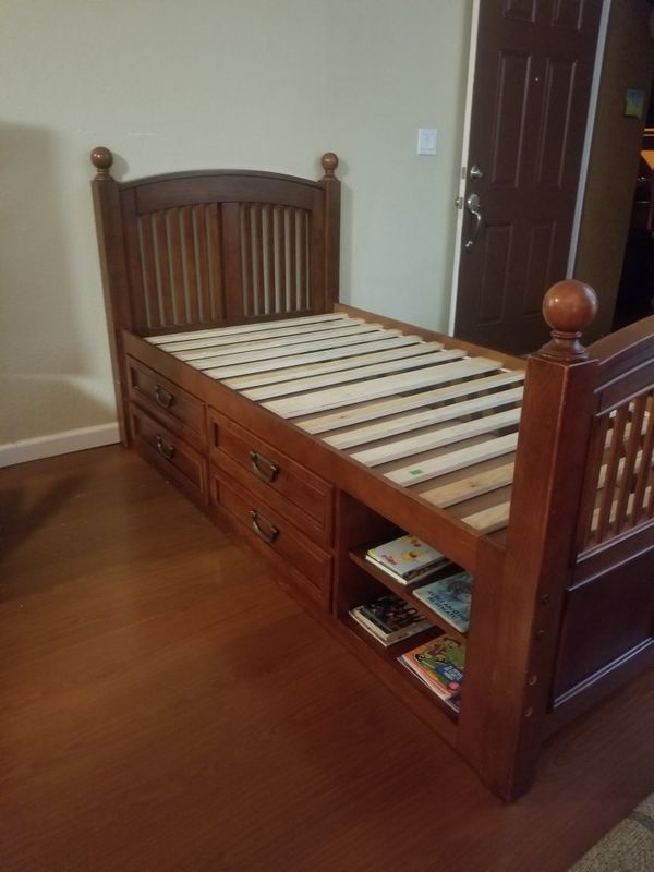 Young America Stanley Kids Twin Bed For In Milpitas Ca Offerup Young America Stanley Kids Twin Bed