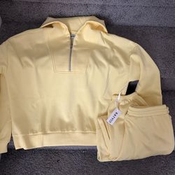 2 piece set - size medium