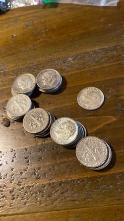 Old coins
