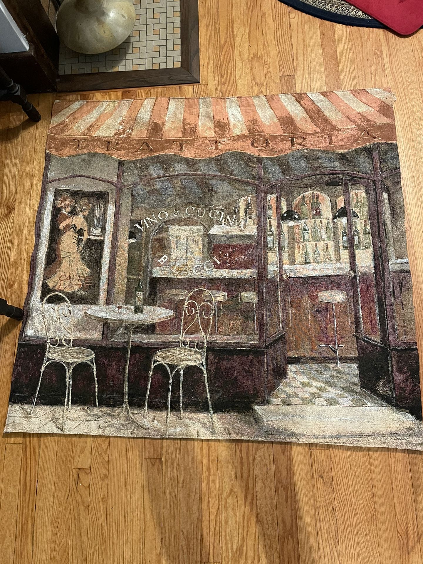 Tapestry Wall Hanging