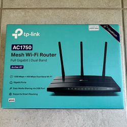 Wi-fi Router - Tp-link