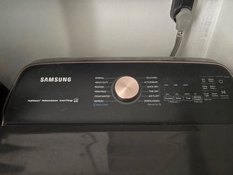 Samsung dryer