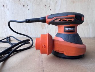 Ridgid R2601 5” Orbital Sander