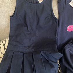 Girls Uniform