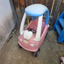 Cozy Coupe