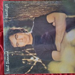 Neil Diamond Heartlight Album 