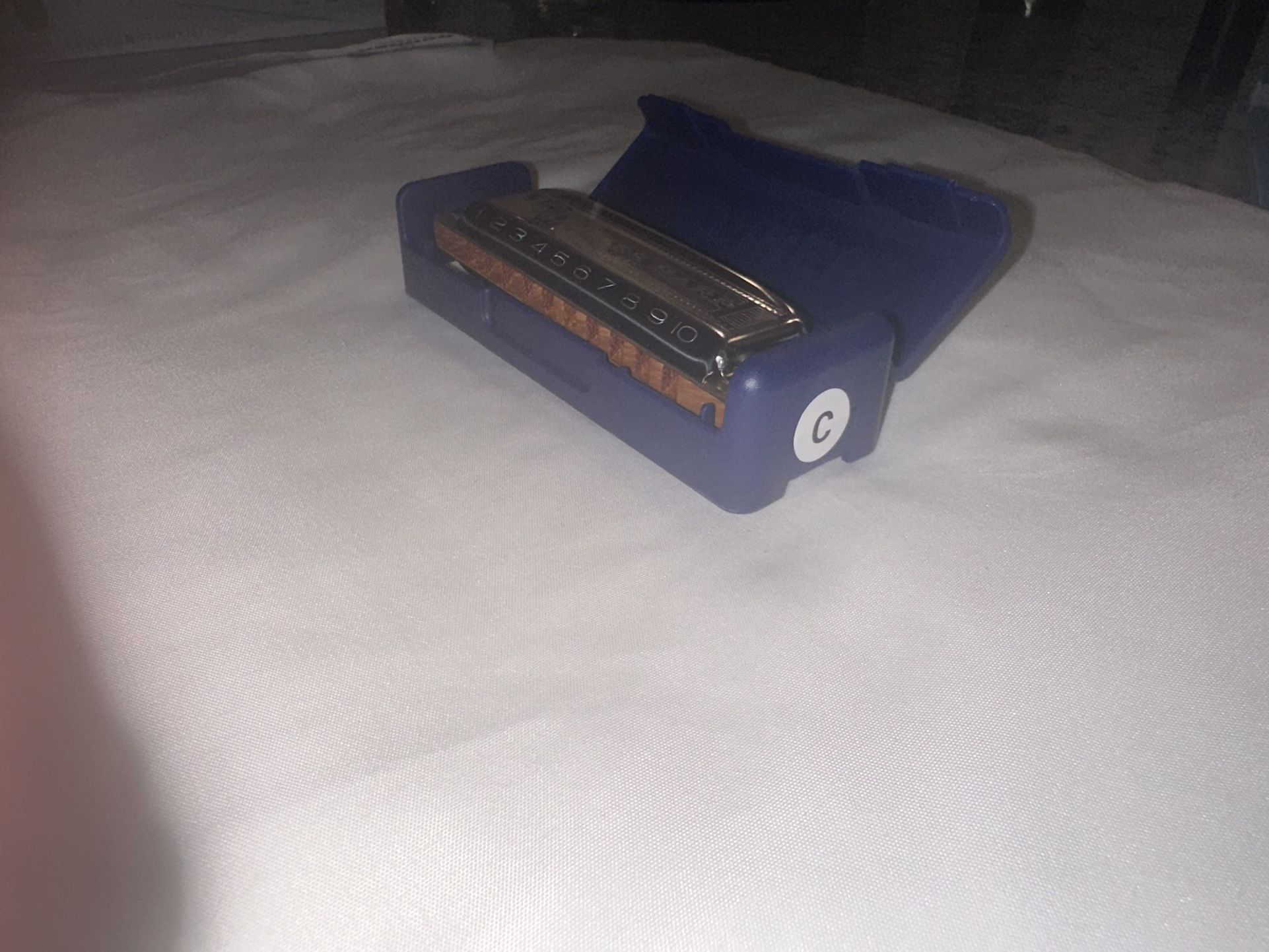 New Honer Harmonica “C”
