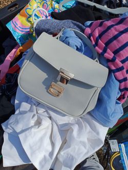 New Purse Bella Russo