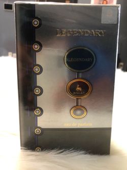 Brand New Legendary Eau de Parfum by Ayelet – 100mL (3.4 oz)