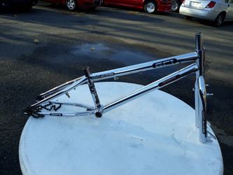 Genesis gci freestyle bmx bike hotsell