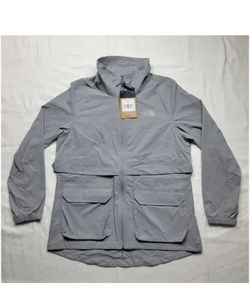 Like New The North Face Sight SR II Jacket Mid Grey Northface Also Available In BLACK