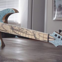 Padalka Space 7 Custom Seven String Guitar