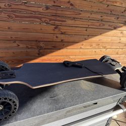 Electric Sketeboard $350