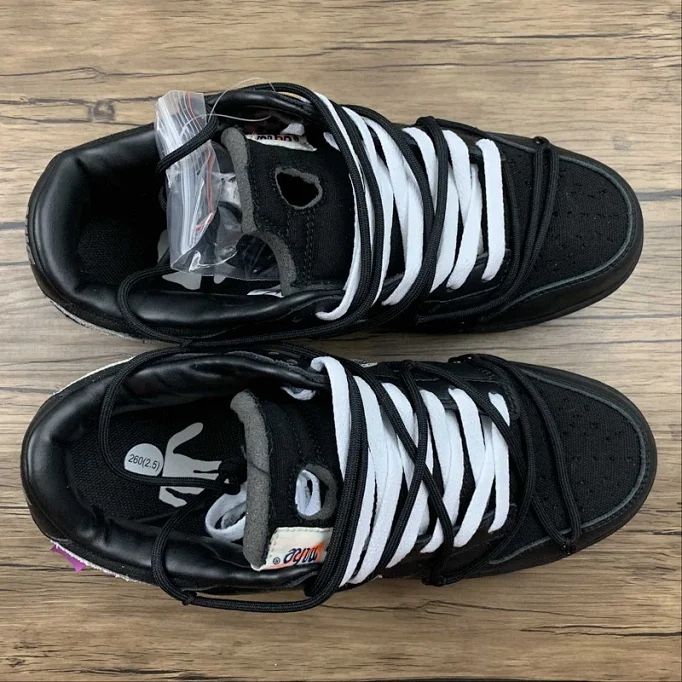 Limited Edition Off White XSB Dunks Low