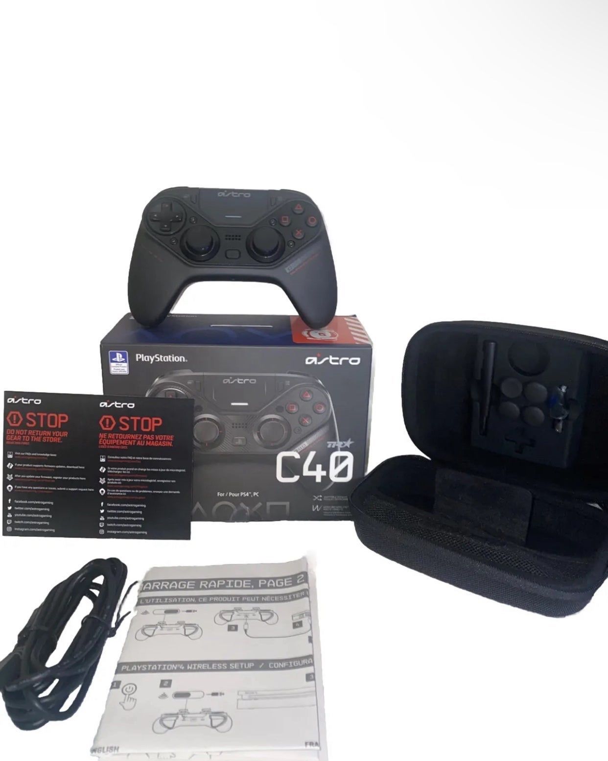 Gaming C40 Astro C40 Ps4 Controller Price Astro Gaming C40 TR